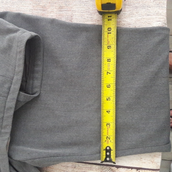 Chico's vintage wide leg flare dress pants - Picture 8 of 12